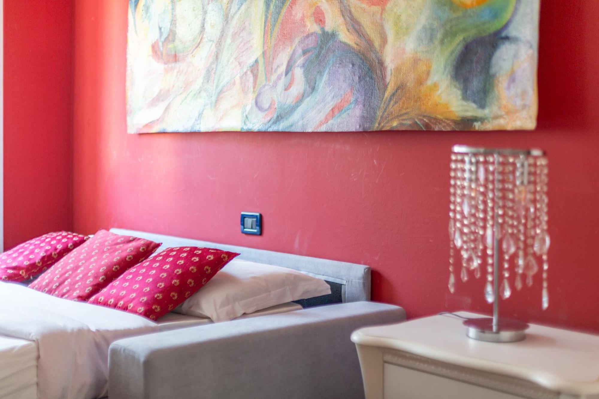 Splendido Trilocale Nolo - Loreto Apartment