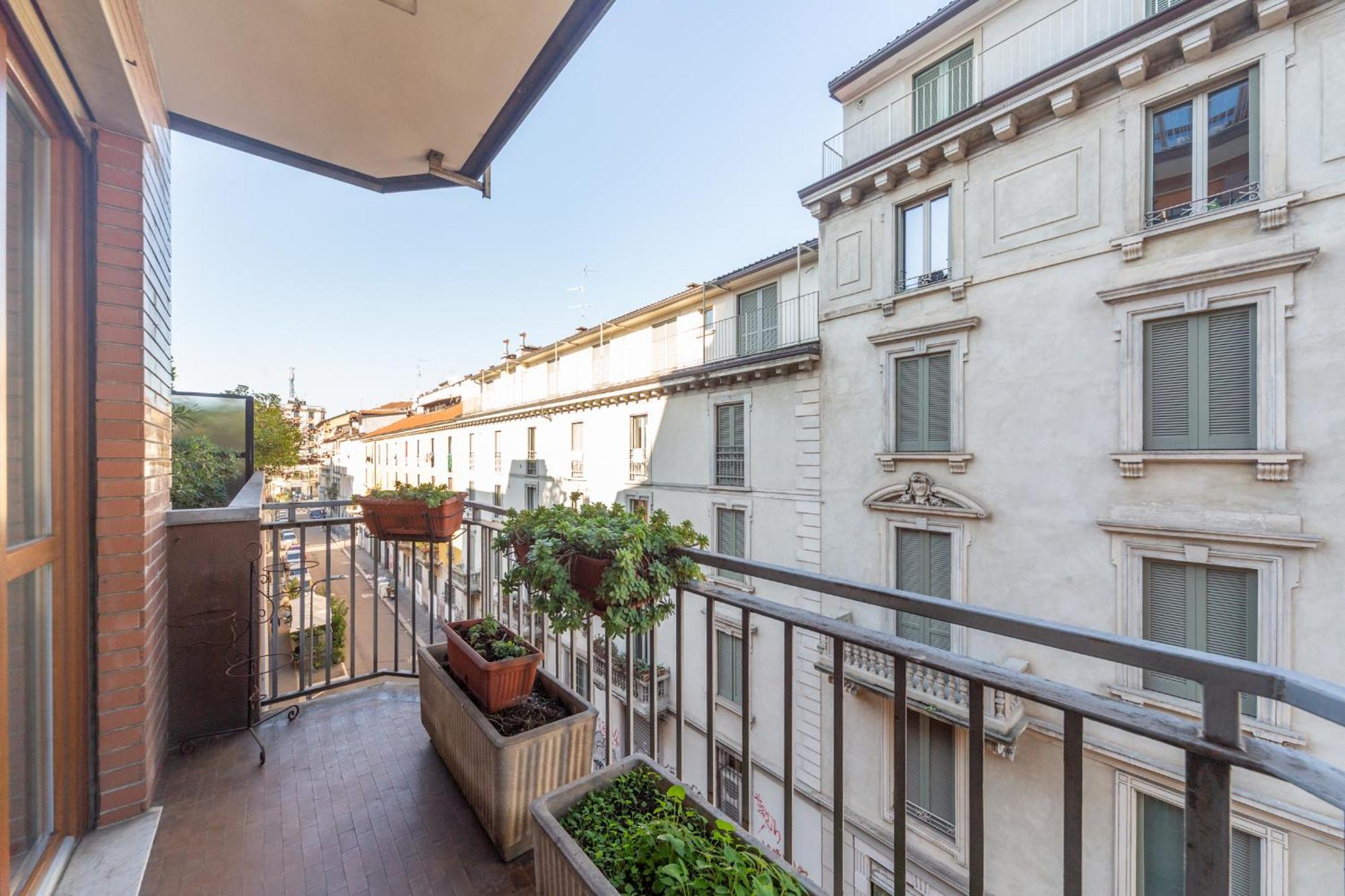 Splendido Trilocale Nolo - Loreto Mailand