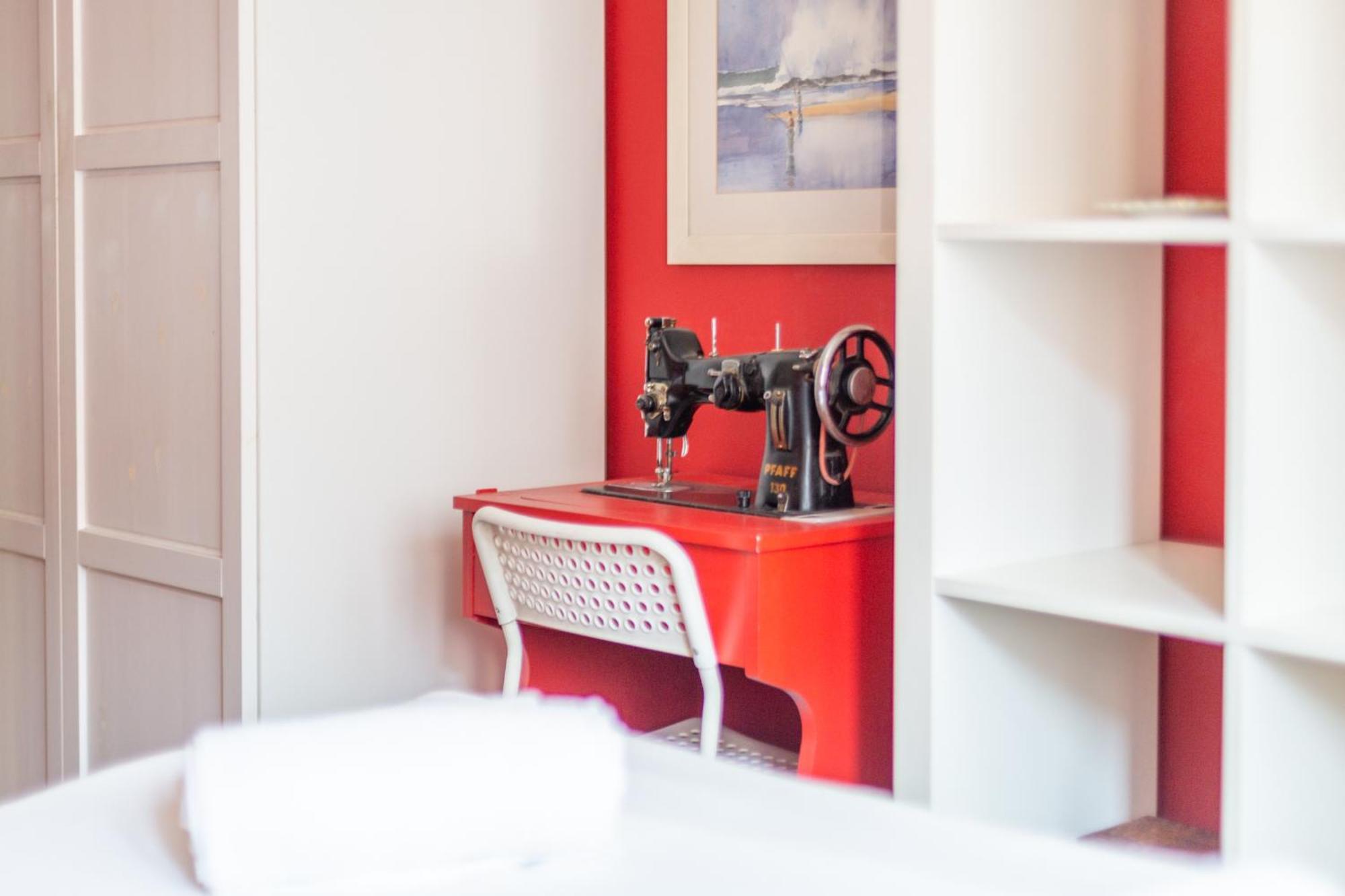 Splendido Trilocale Nolo - Loreto Apartment