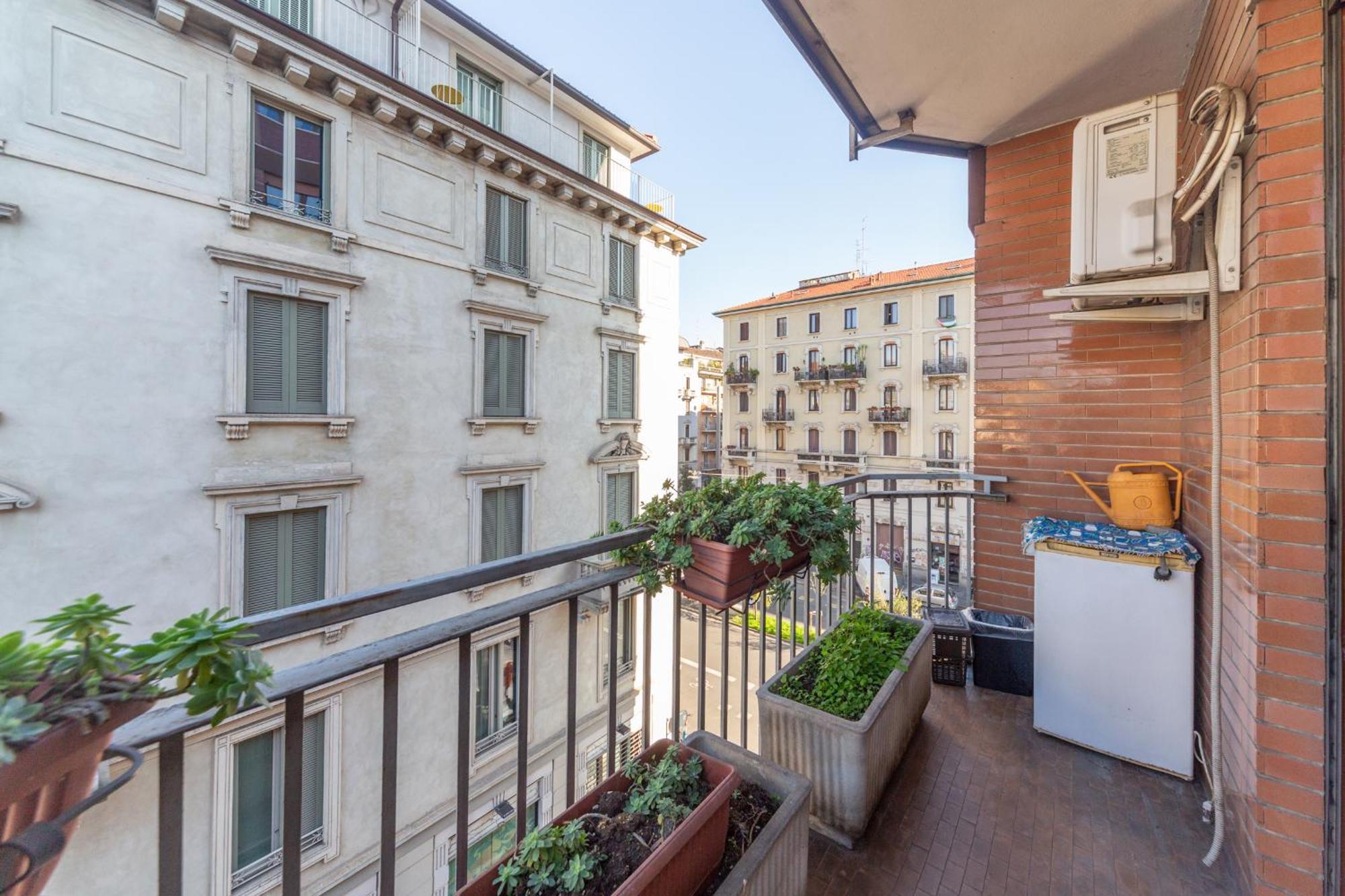 Splendido Trilocale Nolo - Loreto Mailand