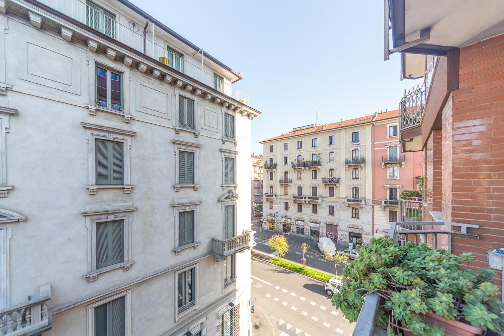 Splendido Trilocale Nolo - Loreto * Mailand
