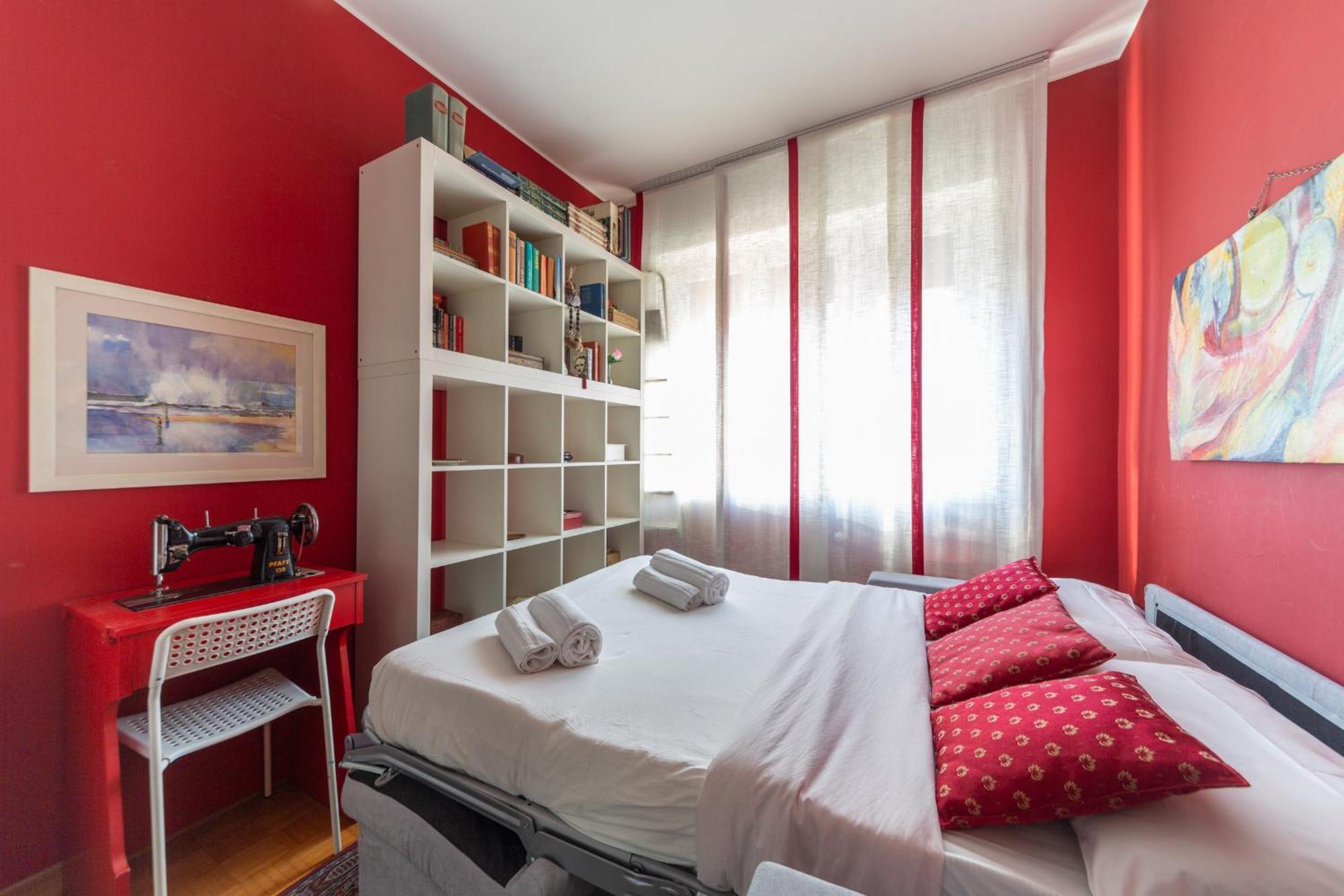 Splendido Trilocale Nolo - Loreto
