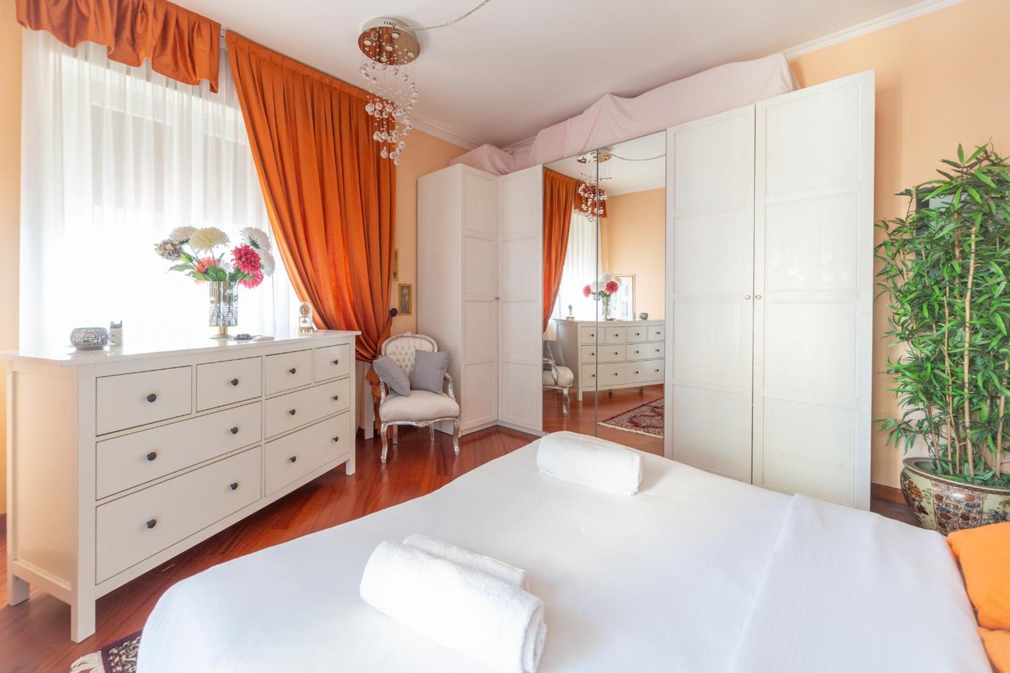 Splendido Trilocale Nolo - Loreto Apartment Mailand