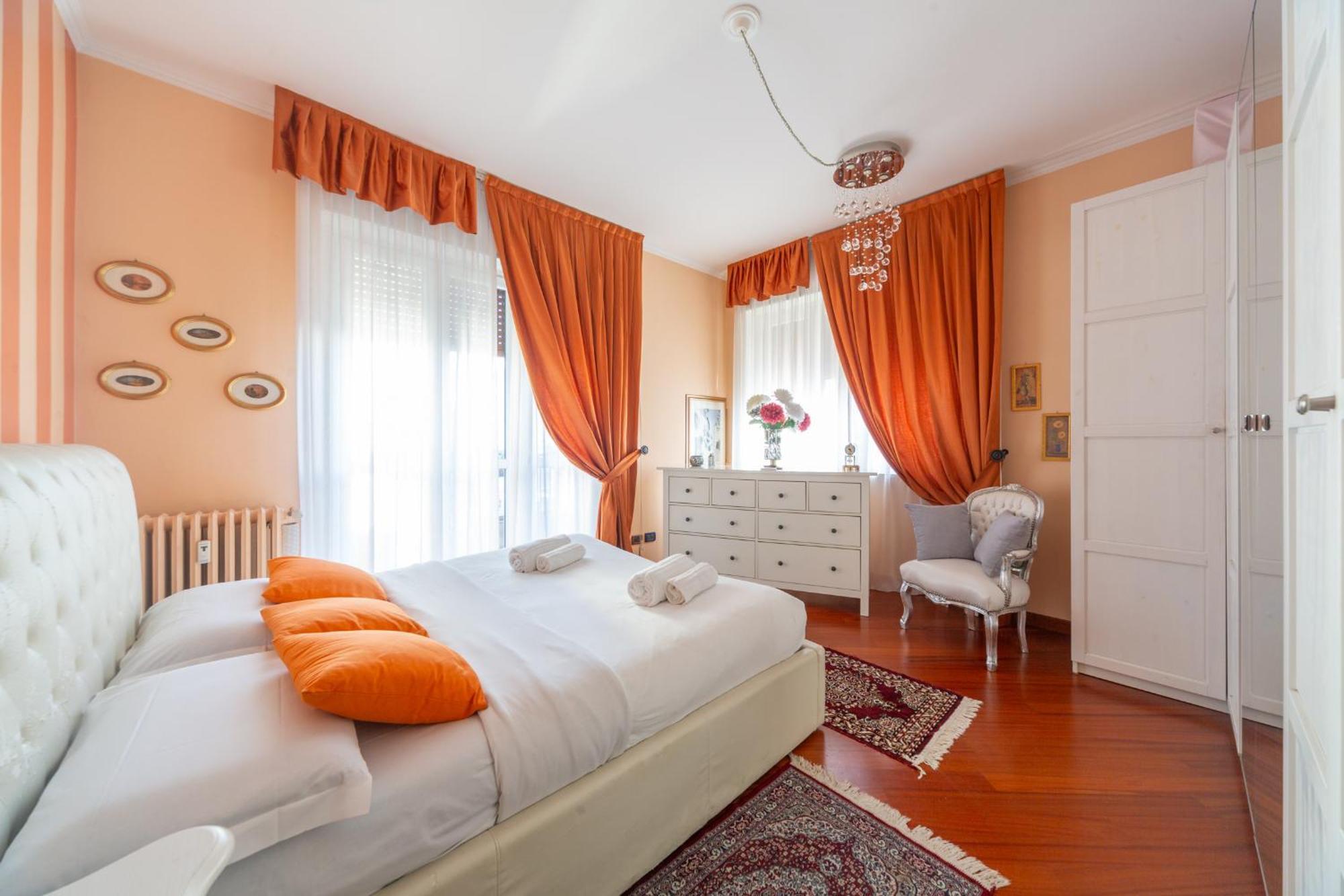 Apartment Splendido Trilocale Nolo - Loreto