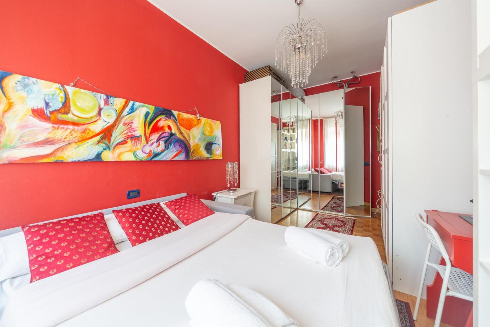 Apartment Splendido Trilocale Nolo - Loreto
